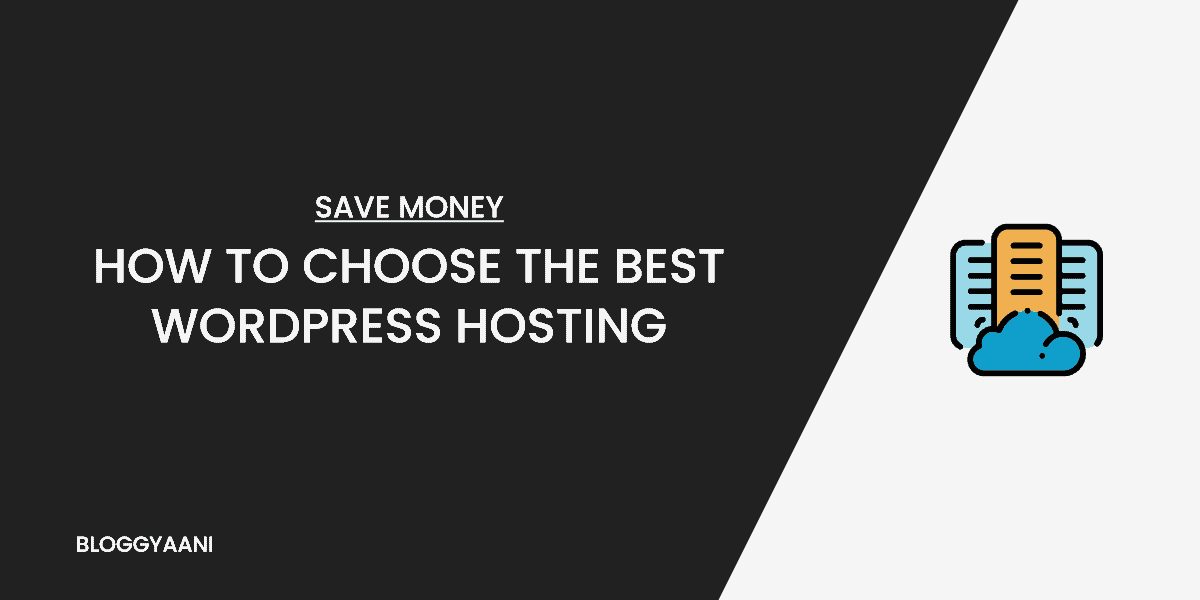 ow to Find Best WordPress Hosting and Save Money