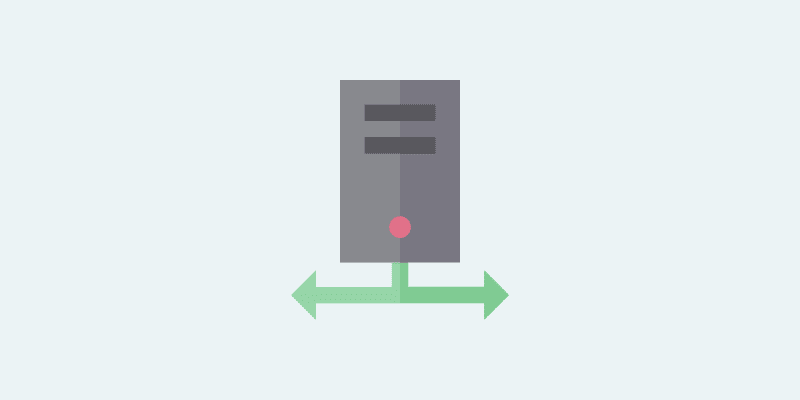 Dedicated servers helps you to scale up faster WP performance.